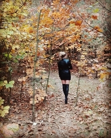 Piękna Polska złota jesień ...