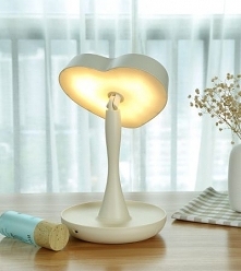 podświetlane lusterko do ma...