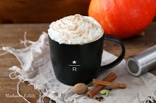 pumpkin spice latte