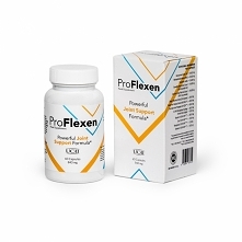 ProFlexen to innowacyjny suplement diety wspierający zdrowie stawów. Wieloskładnikowa formuła sprawia, że jest to środek unikalny i cechujący się wysoką skutecznością. Produkt p...