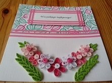 Wykonam na zamówienie kartk...