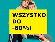 Promocja na produkty wszystkich marek dostępnych w Zalando! Wiecej informacji po kliknięciu w obrazek