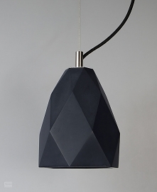 Lampa betonowa  Hexa 2