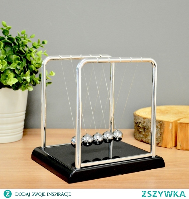 Kołyska Newtona Toys4Boys