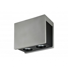 Natynkowa oprawa Evan to propozycja dla osób ceniących nowatorskie rozwiązania. Wewnętrzna część oprawy zamontowana jest na magnesie. Dzięki temu można ją wymieniać wedle potrze...