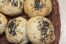 Bułeczki z czarnuszką