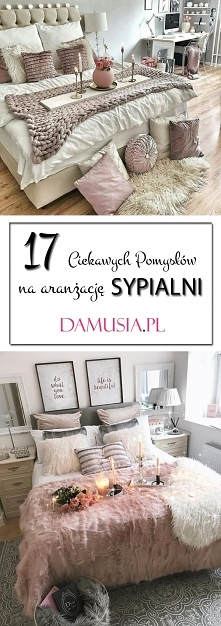 Przytulna Sypialnia: TOP 17...
