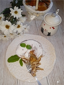 Cynamonowe placuszki z płat...