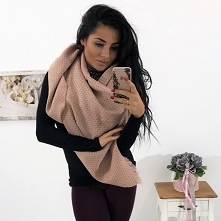 Chusta damska ciepła