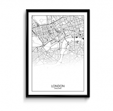 London plakat