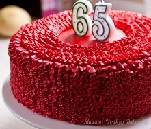 Tort czekoladowo-kawowy