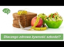 Dlaczego zdrowa żywność szkodzi? | Akademia Ajwen | Wykład