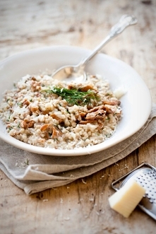 KREMOWE KASZOTTO Z KURAKAMI