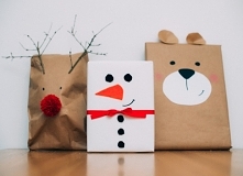 Prosty pomysł na pakowanie ...