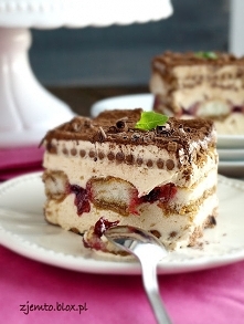 Ciasto chałwowe bez pieczenia