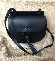 listonoszka ze skóry naturalnej ❤️