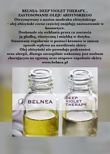 DEEP VIOLET THERAPY- BELNEA.PL