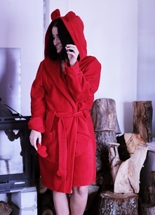 Czerwień <3!!!
Wskakujcie na sklepik. ;)