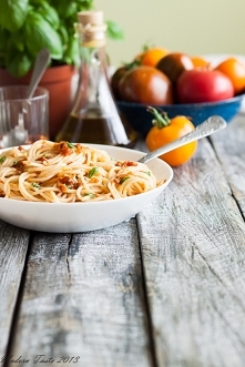 Najprostszy sos pomidorowy