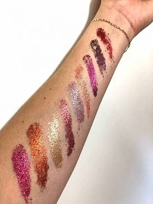 Błyskotki -cienie do oczu, zgodnij co to za Glittery