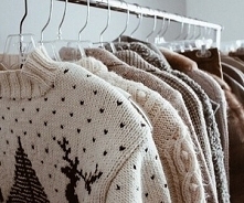cozy sweaters