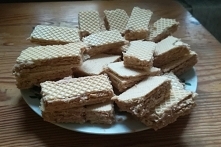 Andruty-przekąska do kawy