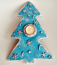 Świecznik w kształcie choinki. Kolekcja Weihnachten.
MAGISCHES ATELIER
ART MADAM.PL