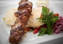 Polędwica  wołowa na ostro