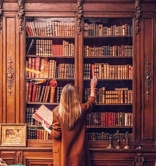 bookshelf <3