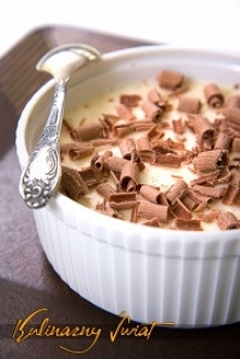 panna cotta waniliowa