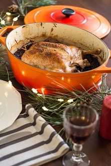 *Świąteczne inspiracje* *Proste przepisy*
WOLNO PIECZONA KACZKA z czerwoną kapustą i żurawiną. Idealna na obiad w Boże Narodzenie.
Zapisz przepis koniecznie - ta przepyszna kacz...