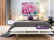 Kamelia - nowoczesny obraz ...