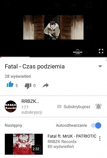 OCEŃ ICH NA YT
