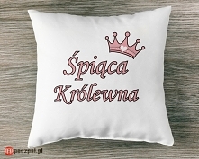 Śpiąca Królewna - poduszka