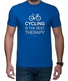 Koszulka T-SHIRT Cyclist Therapy