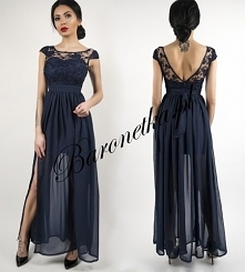 Suknia Venus od Baronetki