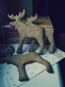 Pierniczki pepparkakor