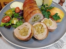 Polędwica wieprzowa z jesie...