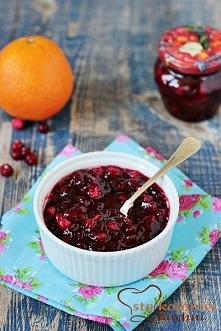 żurawina do mięsa i serów