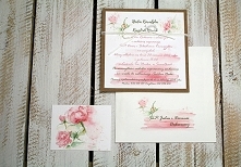 Pastelove Peonie Eco winietki zamówienie