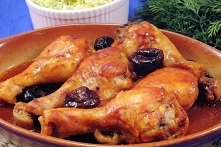 udka z kurczaka po cygańsku