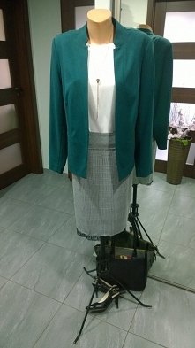 klasyka z kratką od iwona48 z 7 grudnia - najlepsze stylizacje i ciuszki