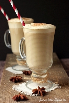 Kawa dyniowo – piernikowa