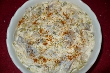 Sałatka śledziowa