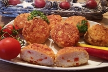 Kotleciki Paprykowe