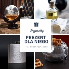 Oryginalne prezenty dla Nie...