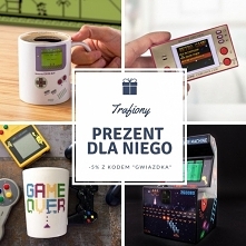 Prezenty dla Gracza na Świę...
