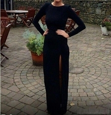 Klasyczna czerń od megus9 z...