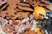 Pierniczki bożonarodzeniowe II wg Aleex