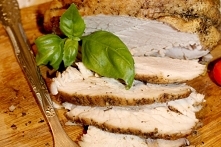 Szynka pieczona w rękawie